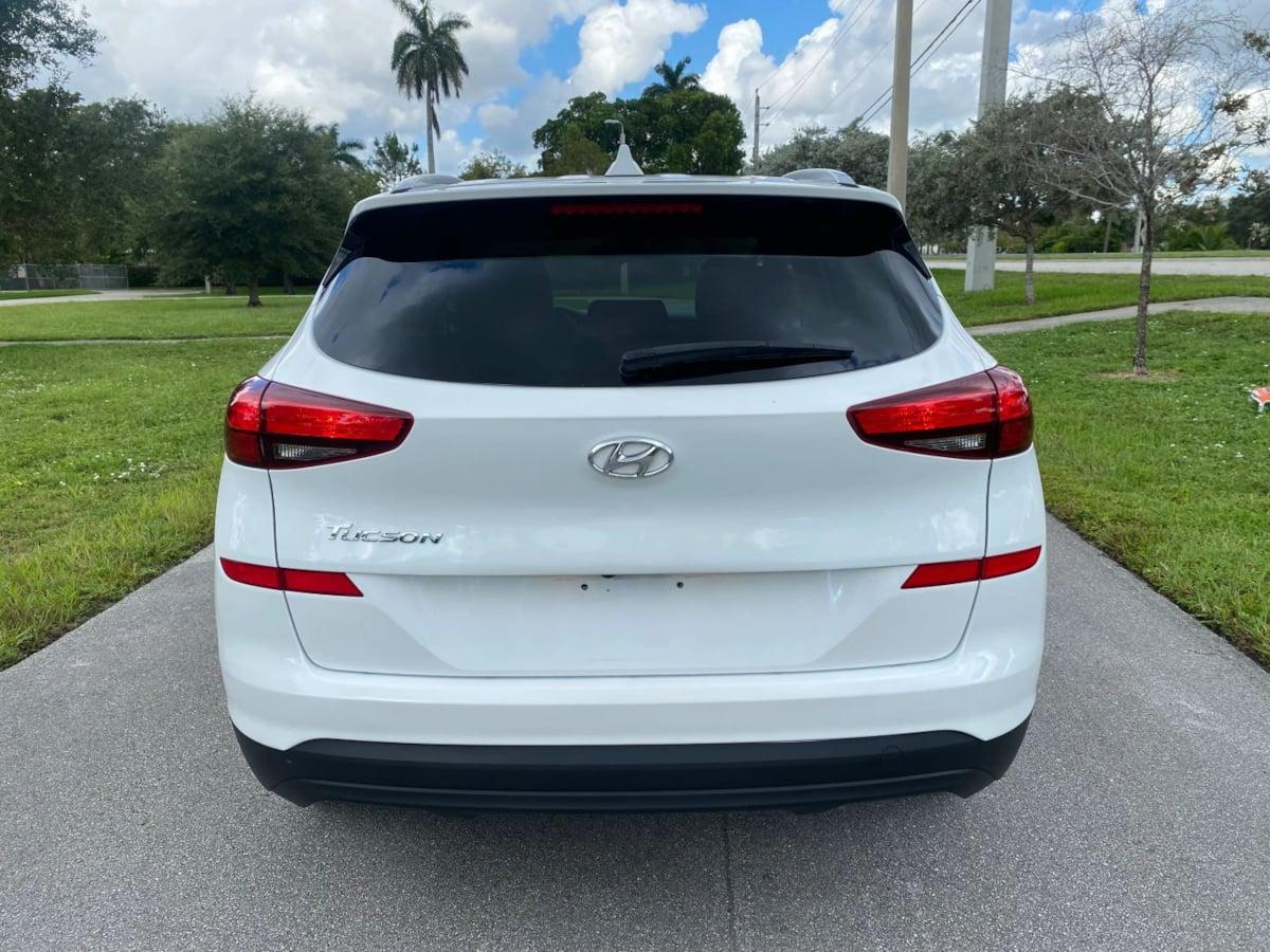 Hyundai Tucson Value - Thumbnail 6