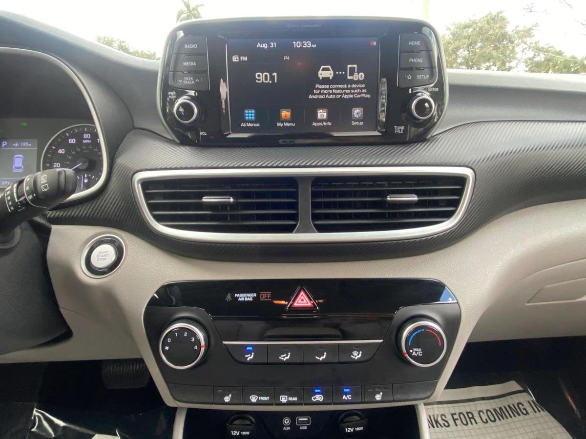 Hyundai Tucson Value - Thumbnail 13