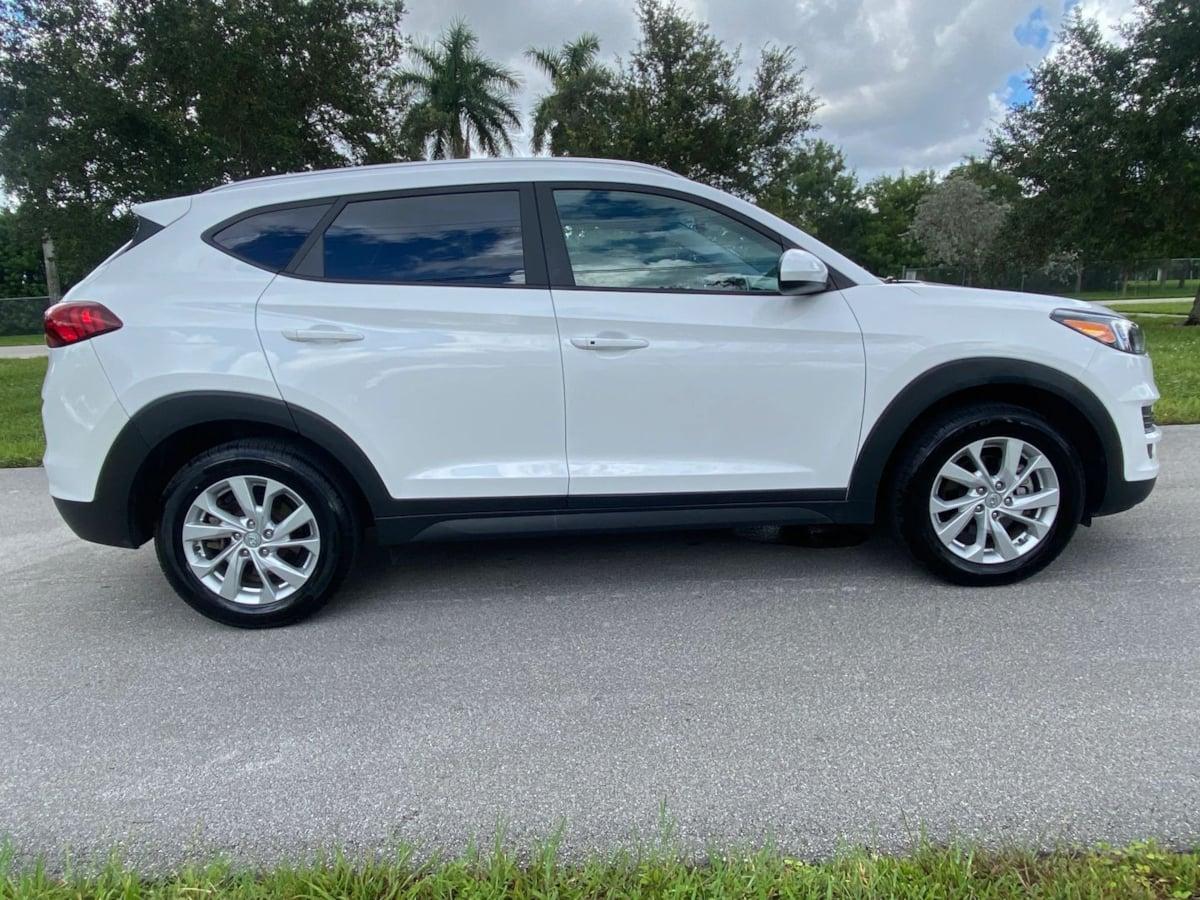 Hyundai Tucson Value - Thumbnail 8