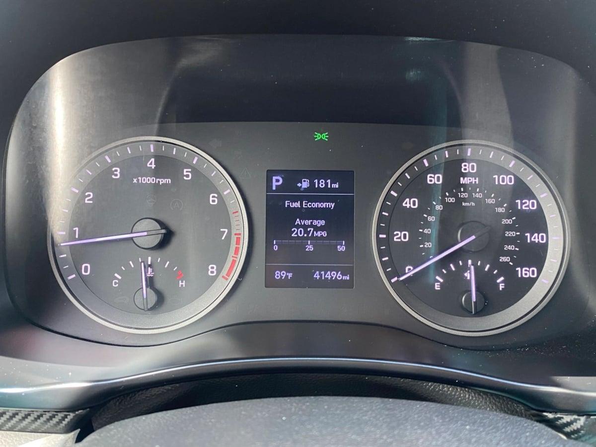 Hyundai Tucson Value - Thumbnail 12