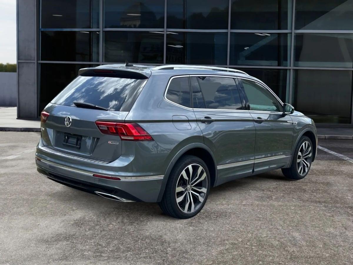 Volkswagen Tiguan Sel Premium - Thumbnail 7