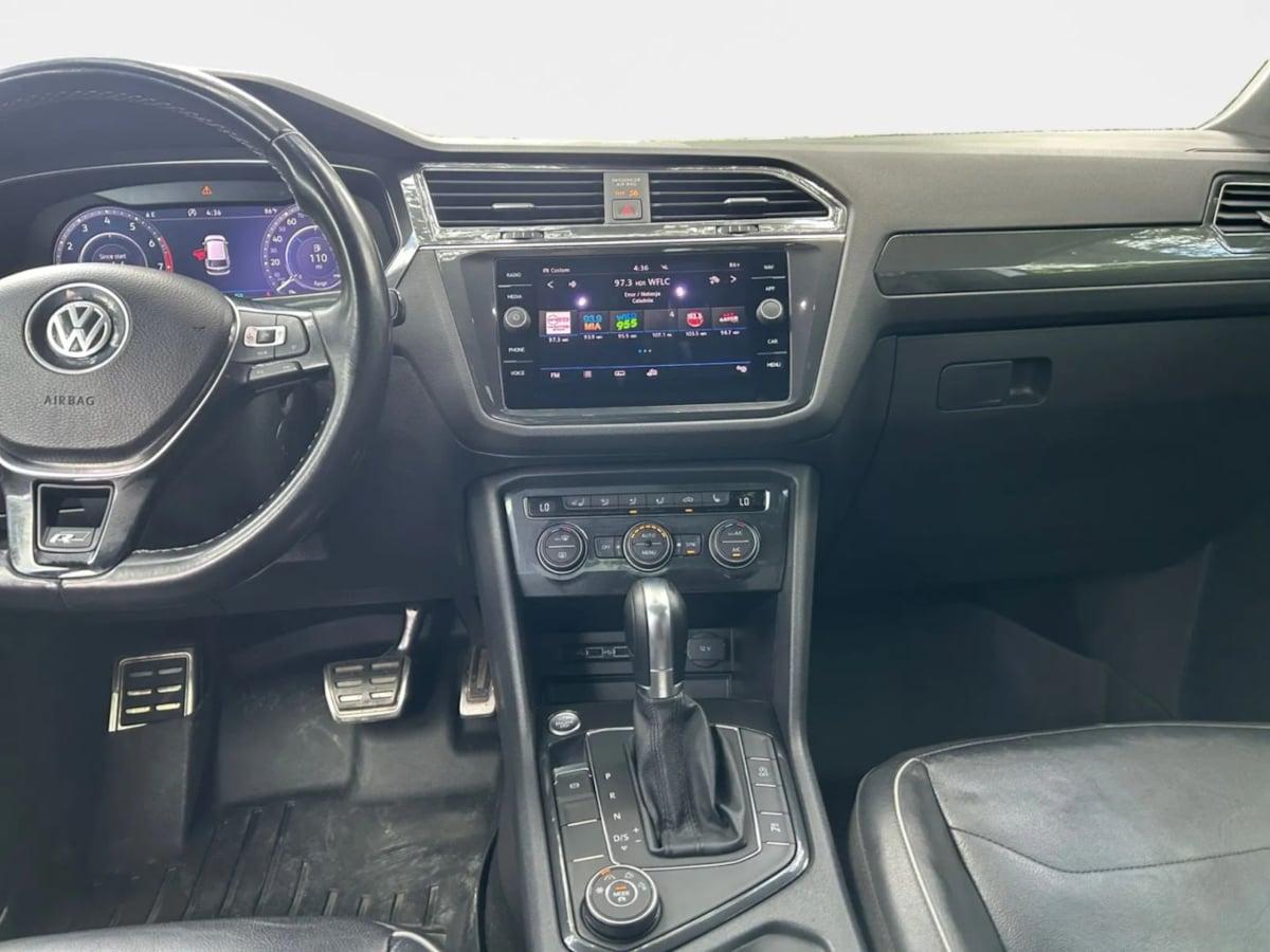 Volkswagen Tiguan Sel Premium - Thumbnail 12