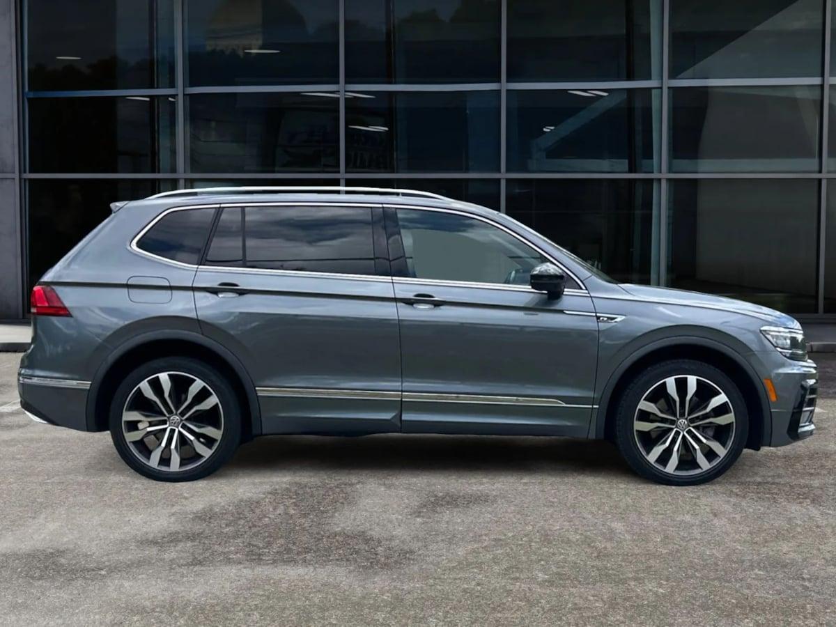 Volkswagen Tiguan Sel Premium - Thumbnail 8
