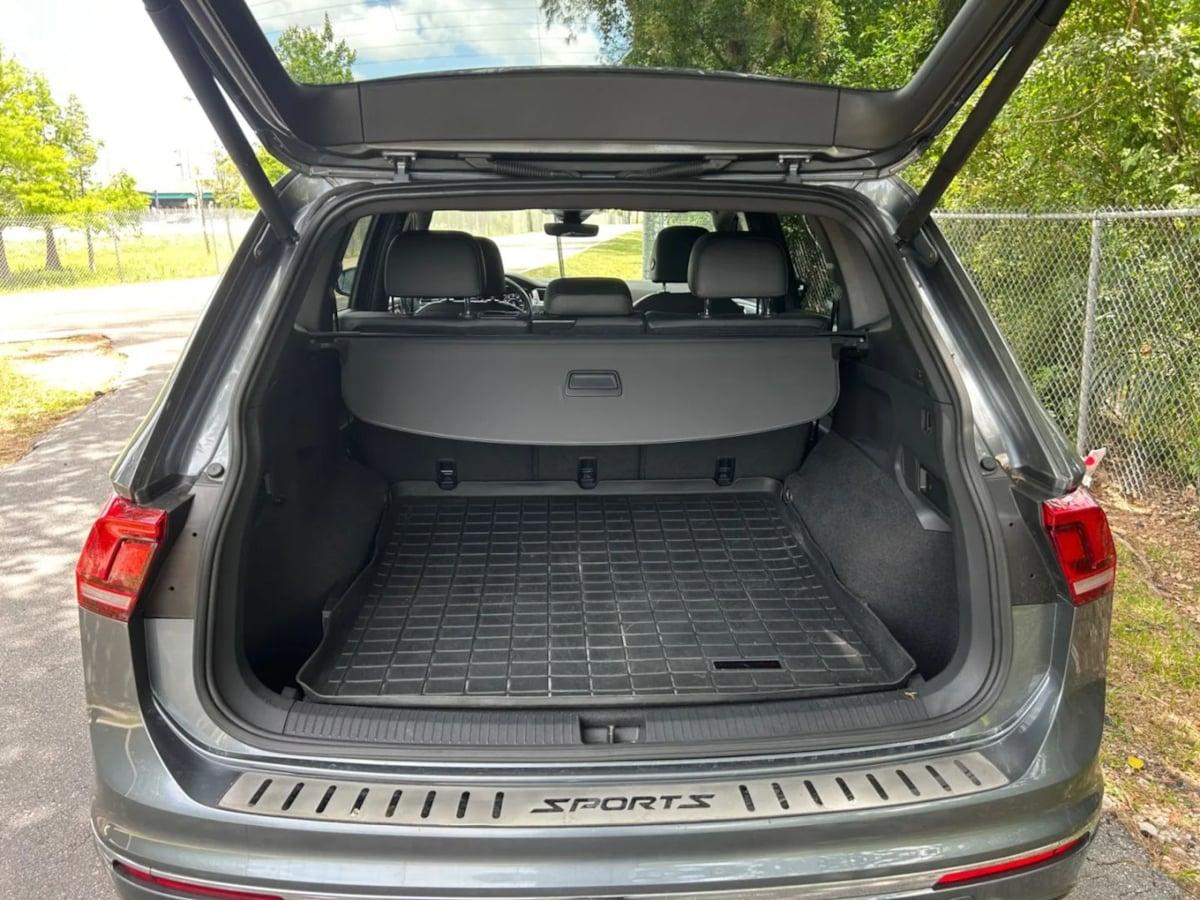 Volkswagen Tiguan Sel Premium - Thumbnail 17