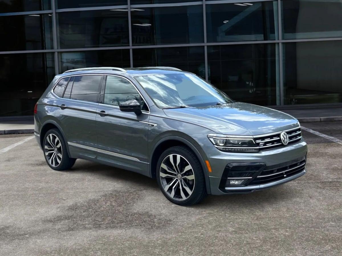 Volkswagen Tiguan Sel Premium - Thumbnail 2