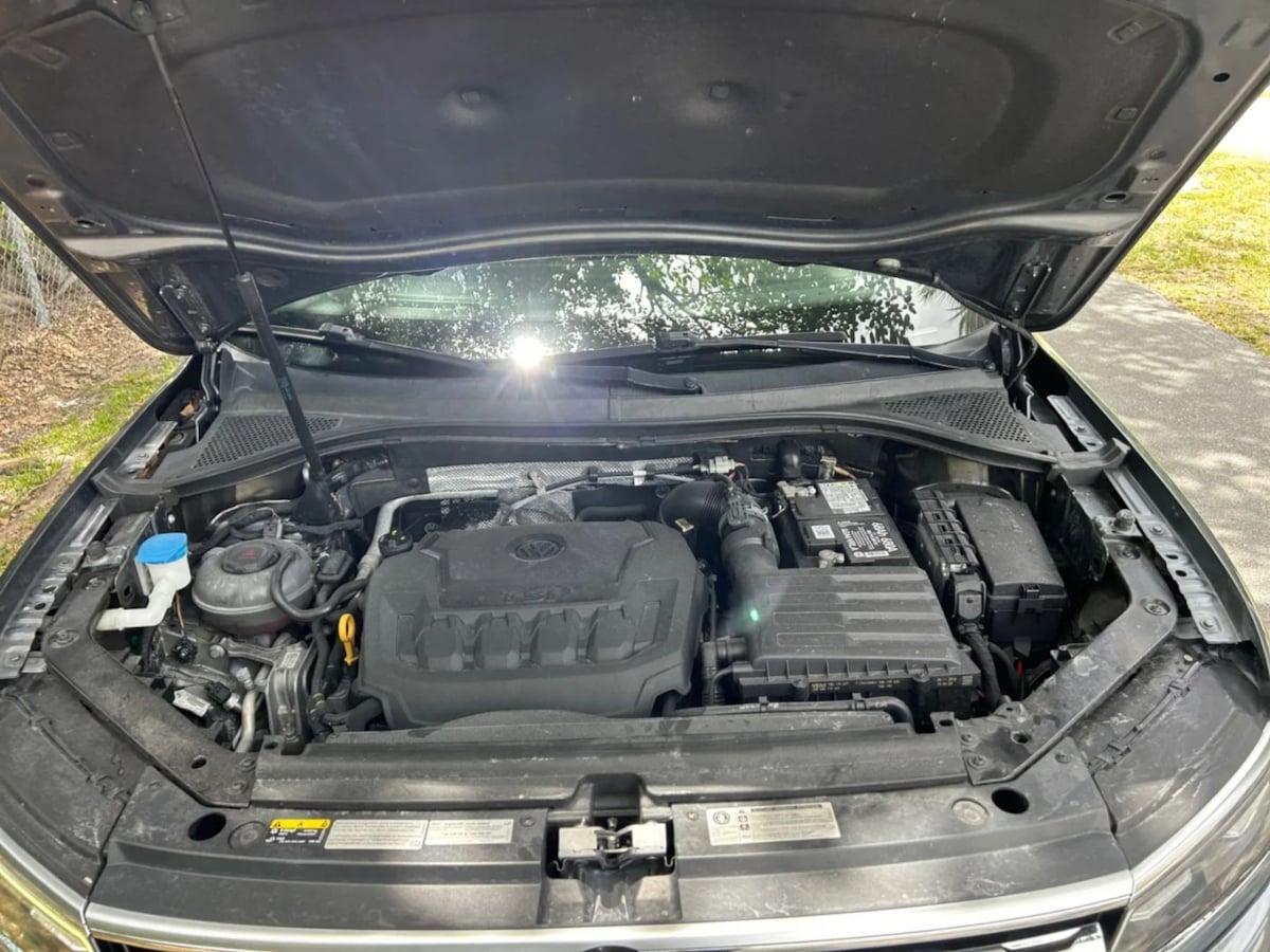 Volkswagen Tiguan Sel Premium - Thumbnail 18