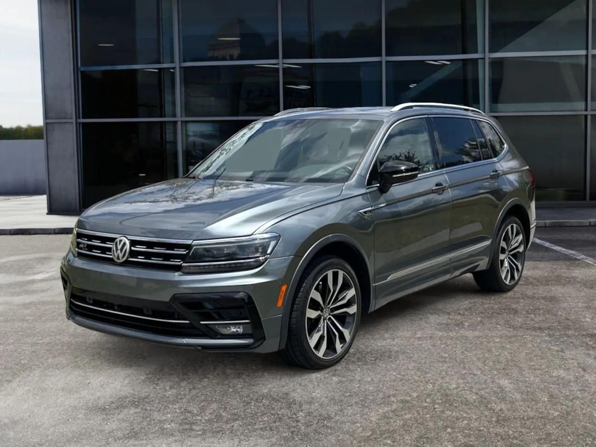 Volkswagen Tiguan Sel Premium - Thumbnail 3