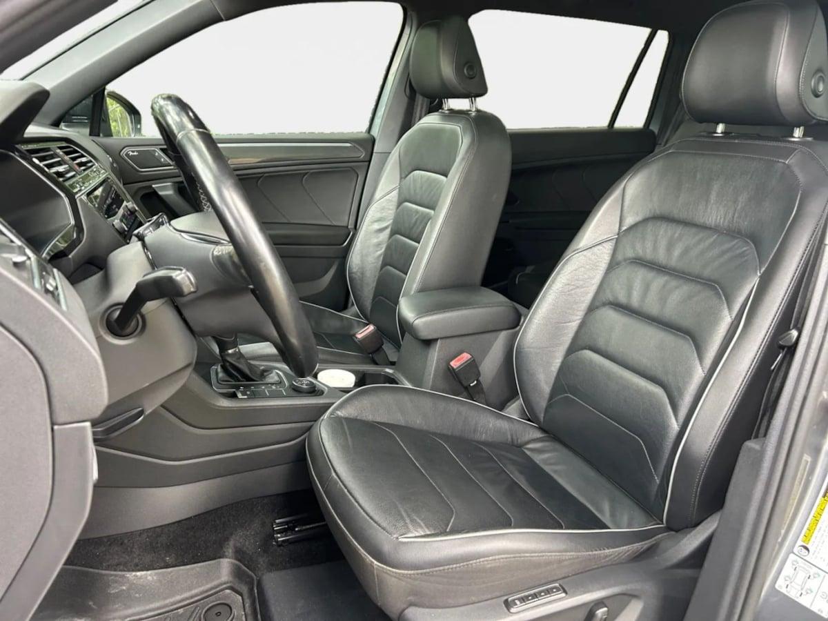Volkswagen Tiguan Sel Premium - Thumbnail 10