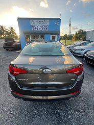 Kia Optima Lx - Thumbnail 4