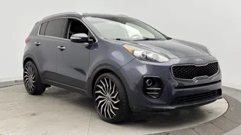 Kia Sportage Ex - Thumbnail 4