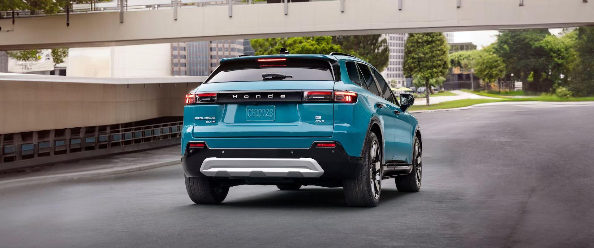 Honda Prologue - Thumbnail 2