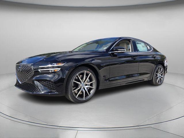 Genesis G70 - View 1