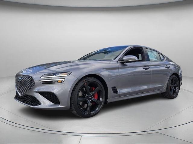 Genesis G70 - View 1