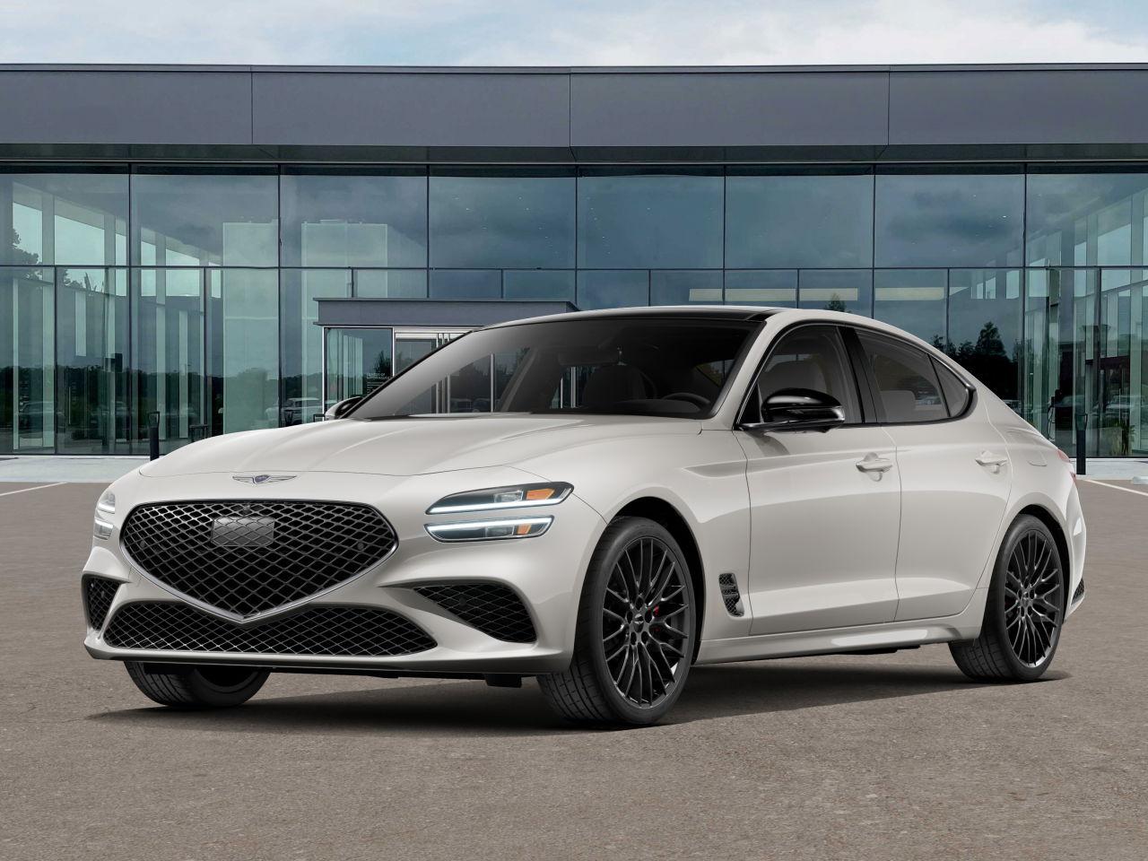 Genesis G70 - View 1