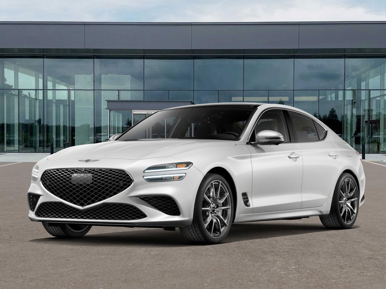 Genesis G70 - View 1
