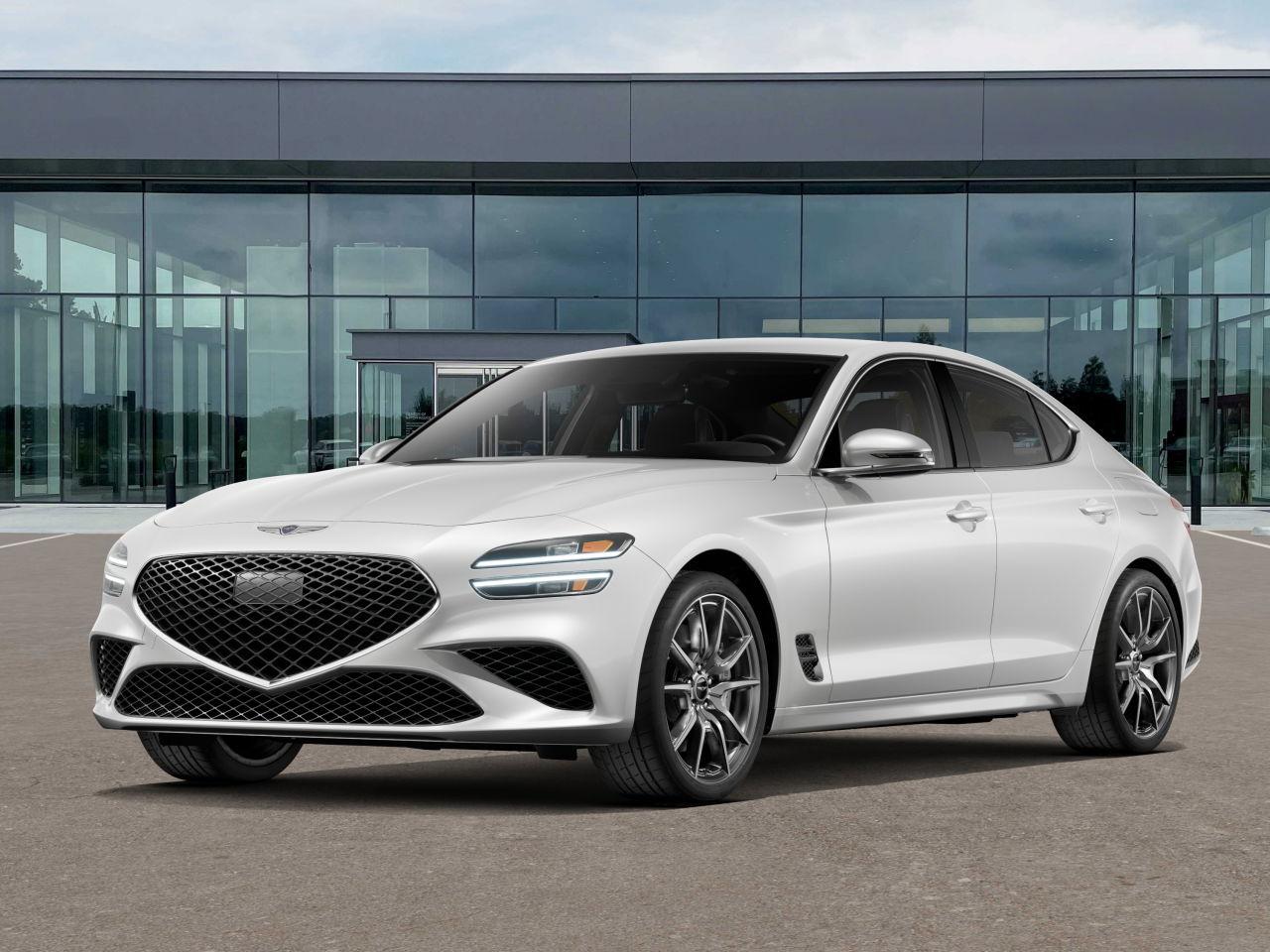 Genesis G70 - View 1