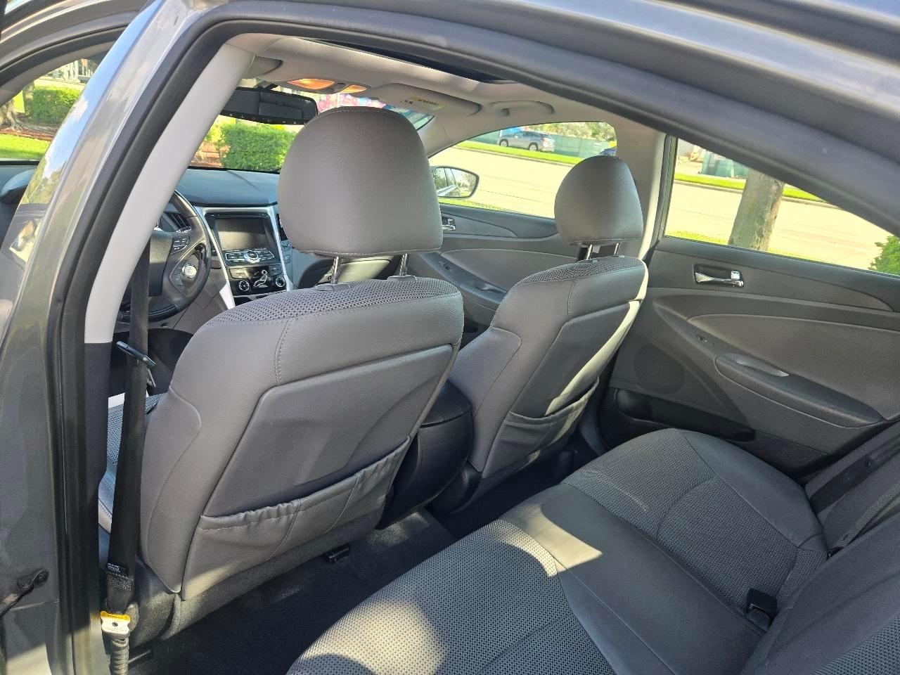 Hyundai Sonatalimited Auto - Thumbnail 14