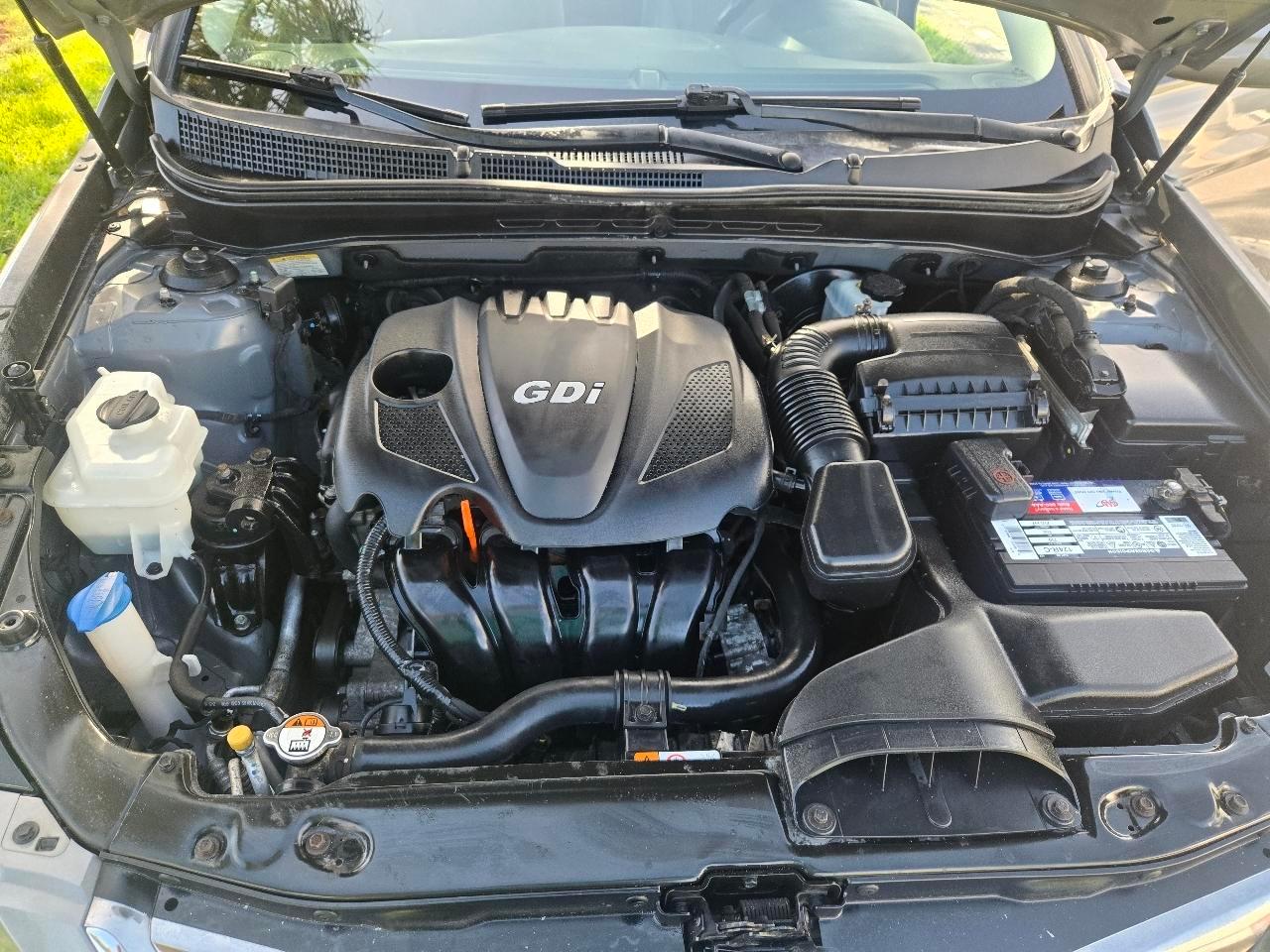 Hyundai Sonatalimited Auto - Thumbnail 19