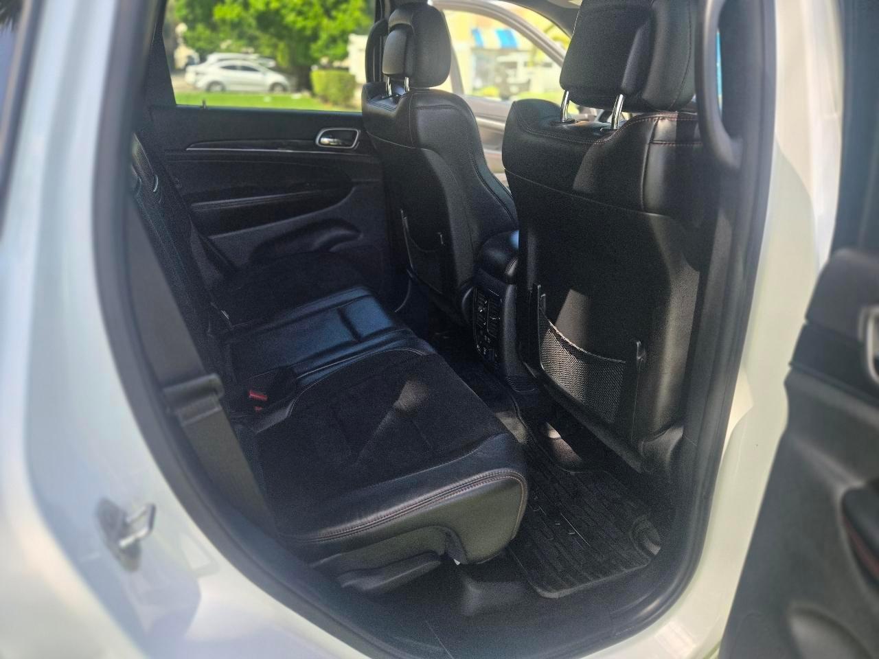 Jeep Grand Cherokeetrailhawk 4Wd - Thumbnail 20