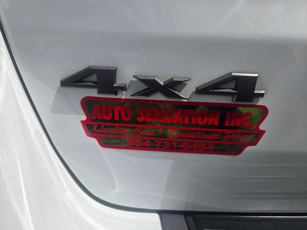 Jeep Grand Cherokeetrailhawk 4Wd - Thumbnail 9