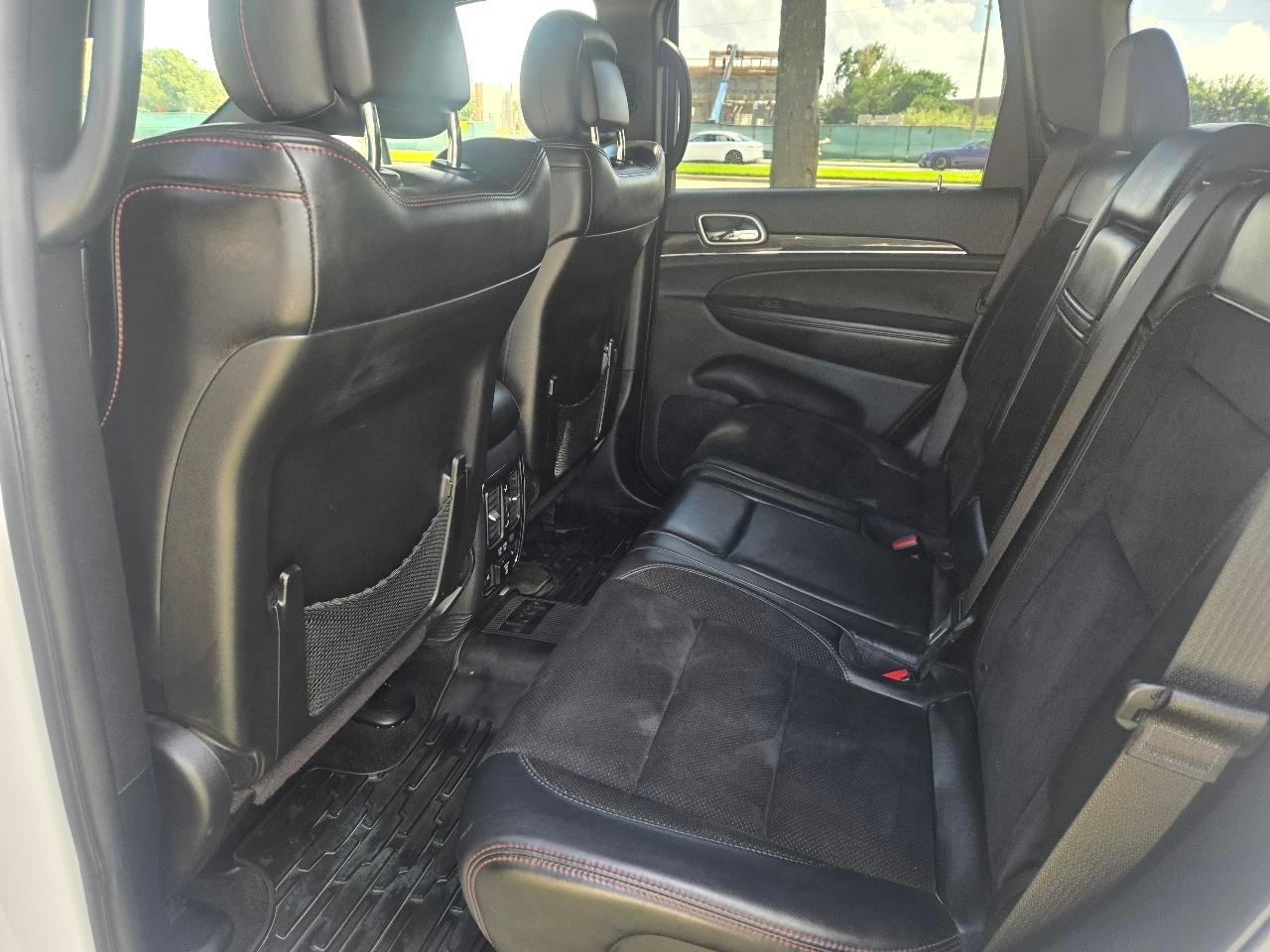 Jeep Grand Cherokeetrailhawk 4Wd - Thumbnail 15