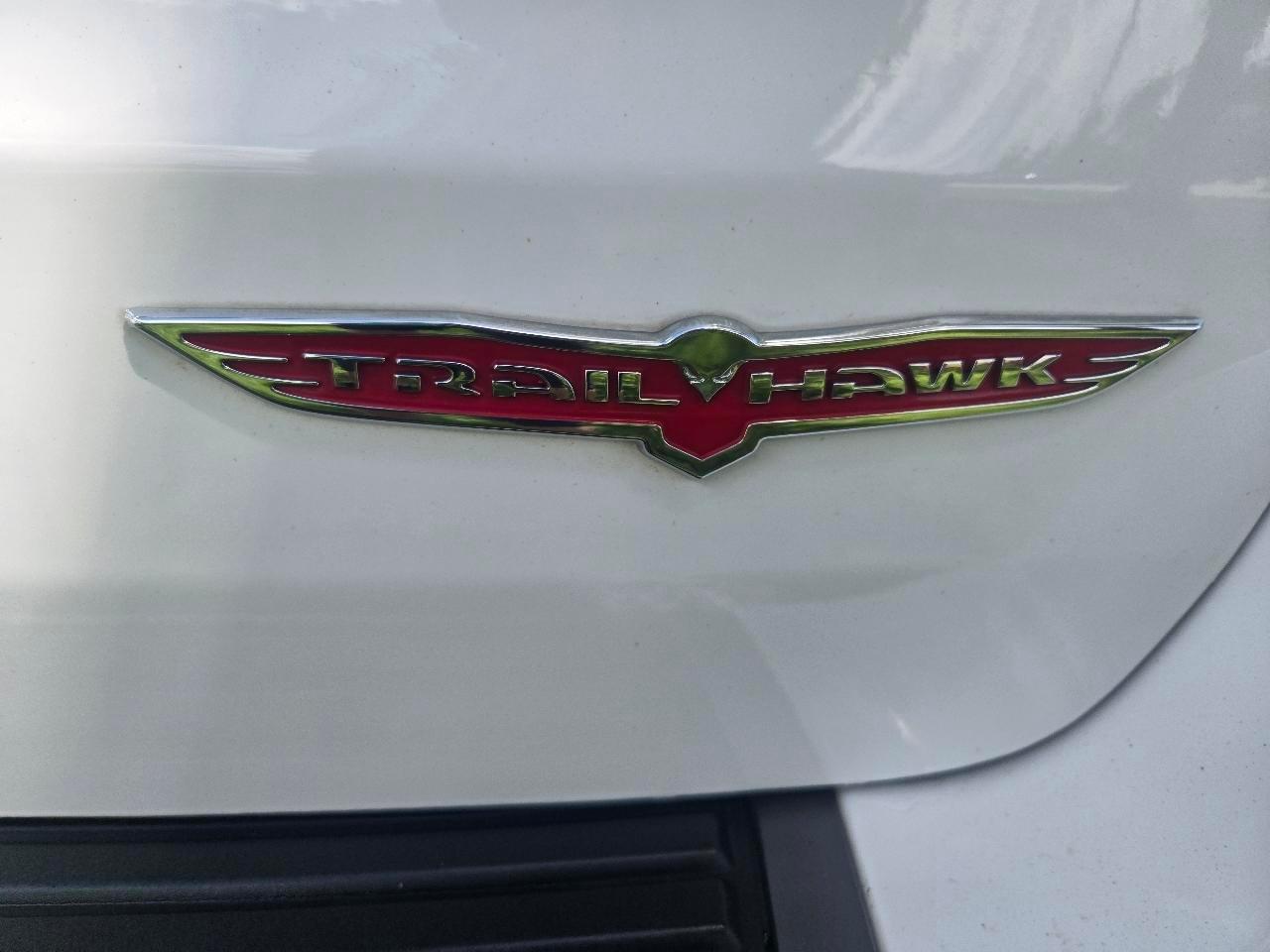 Jeep Grand Cherokeetrailhawk 4Wd - Thumbnail 8