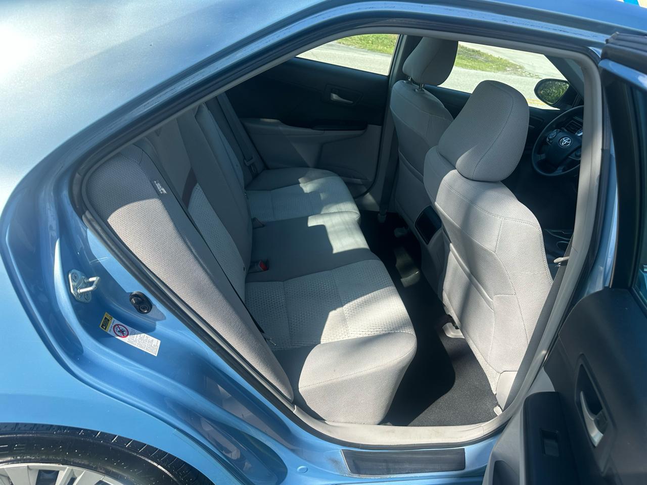 Toyota Camryxle - Thumbnail 18