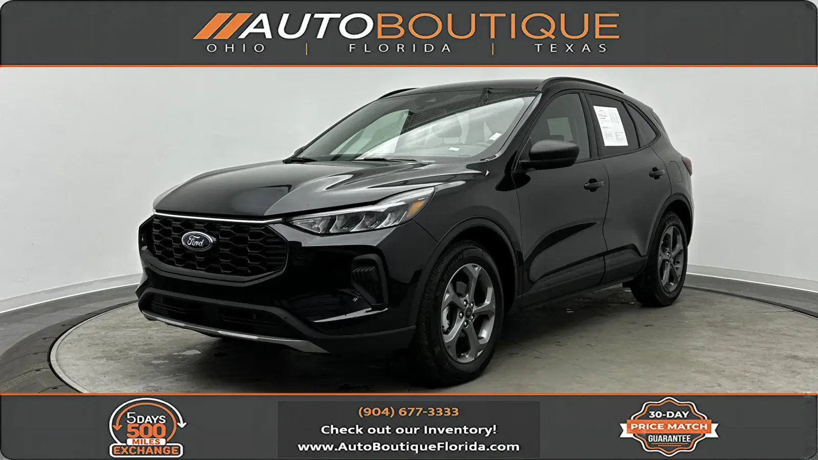 Ford Escape St-Line - View 1