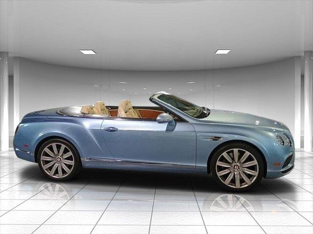 Bentley Continental GTC  V8 - Thumbnail 2