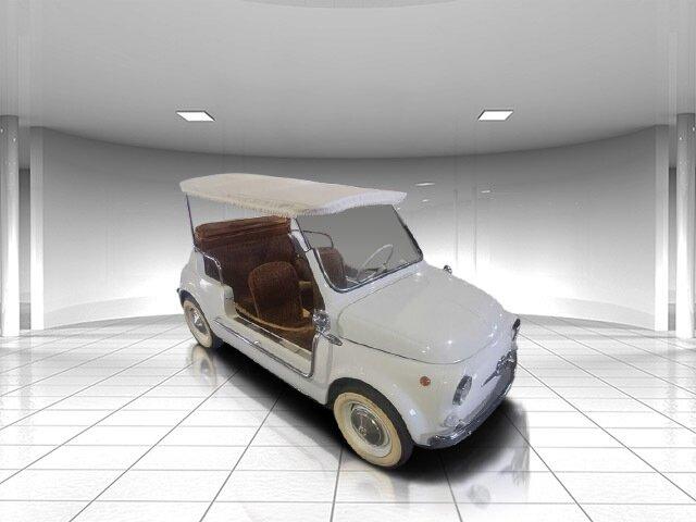 FIAT 500 JOLLY - Thumbnail 2
