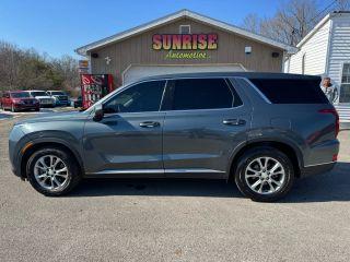 Hyundai Palisade - Thumbnail 9