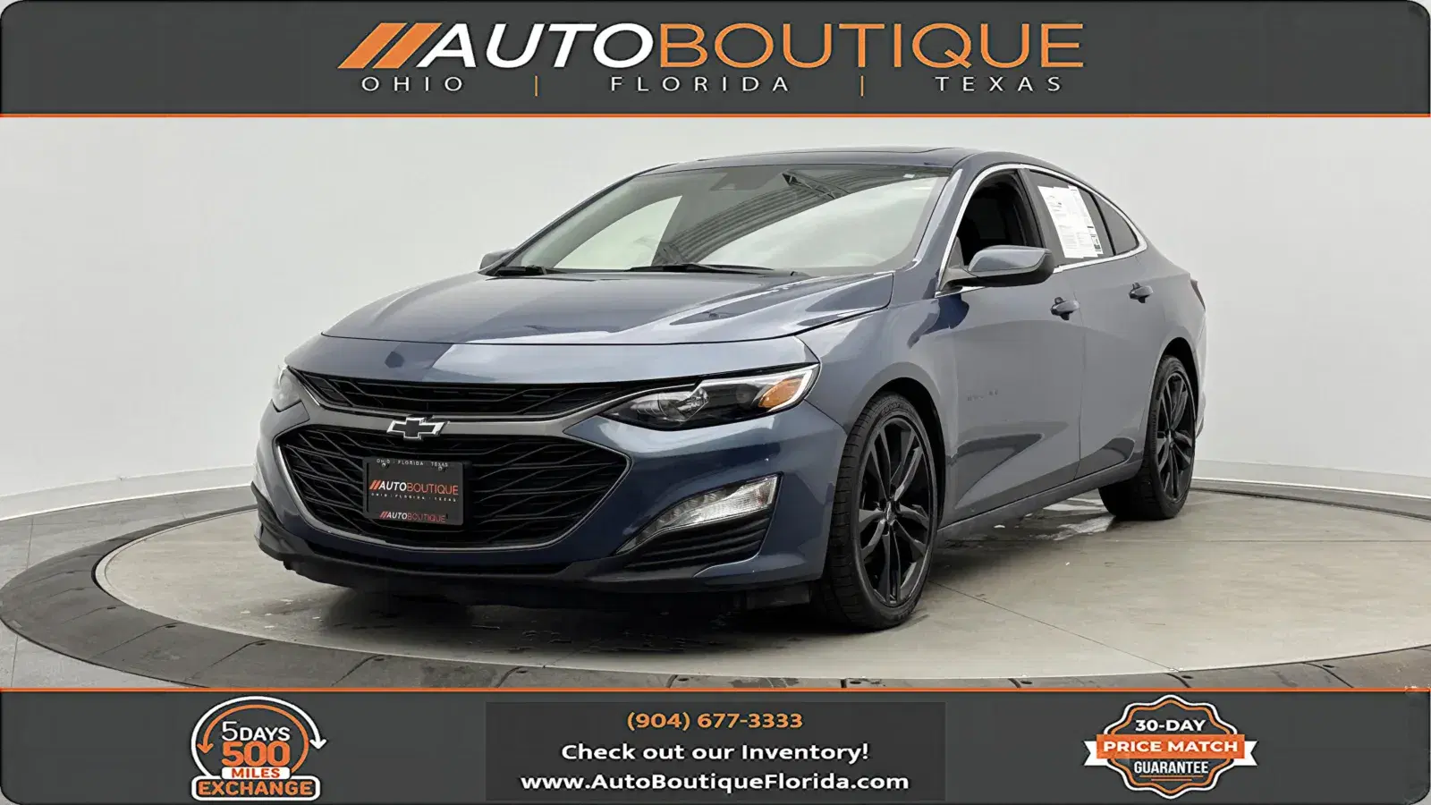 Chevrolet Malibu Lt - Thumbnail 2