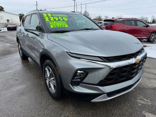 Chevrolet Blazer - View 1