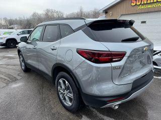 Chevrolet Blazer - Thumbnail 10