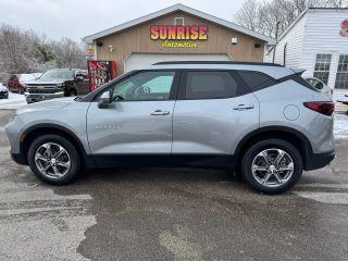 Chevrolet Blazer - Thumbnail 9