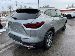 Chevrolet Blazer - Thumbnail 11