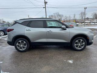 Chevrolet Blazer - Thumbnail 12