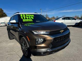 Chevrolet Trailblazer - Thumbnail 7