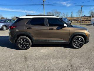 Chevrolet Trailblazer - Thumbnail 12