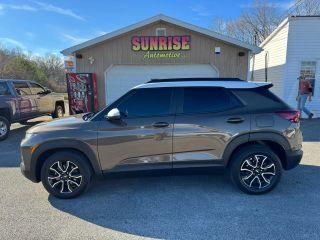 Chevrolet Trailblazer - Thumbnail 9