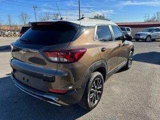 Chevrolet Trailblazer - Thumbnail 11