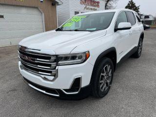 Gmc Acadia - Thumbnail 8