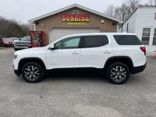Gmc Acadia - Thumbnail 9