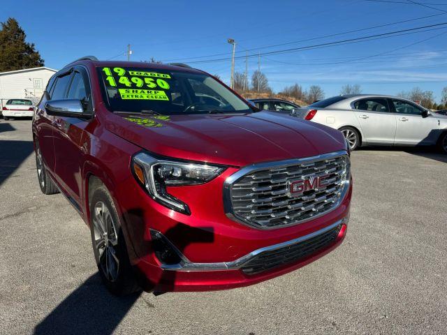 Gmc Terrain - View 1