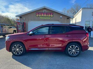 Gmc Terrain - Thumbnail 9