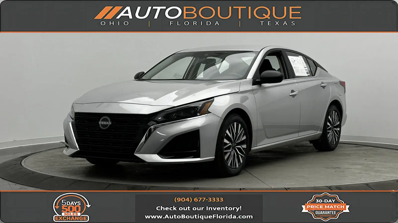 Nissan Altima Sv - Thumbnail 2