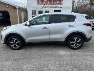 Kia Sportage - Thumbnail 9