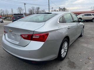 Chevrolet Malibu - Thumbnail 11