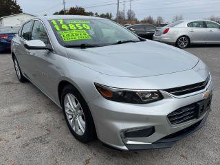 Chevrolet Malibu - Thumbnail 7