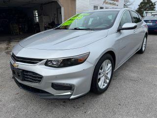 Chevrolet Malibu - Thumbnail 8